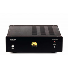 Pier Audio MM/MC 8 SE - przedwzmacniacz gramofonowy Kolor: Czarny