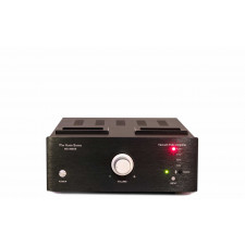 Pier Audio MS-380 SE - wzmacniacz hybrydowy Kolor: Czarny