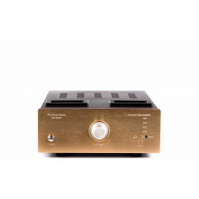 Pier Audio MS-380 SE - wzmacniacz hybrydowy Kolor: Złoty