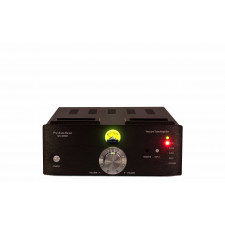 Pier Audio MS-480 SE - wzmacniacz hybrydowy Kolor: Czarny