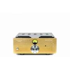 Pier Audio MS-480 SE - wzmacniacz hybrydowy Kolor: Złoty