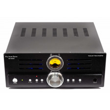 Pier Audio MS-680 SE - wzmacniacz hybrydowy Kolor: Czarny