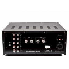 Pier Audio MS-680 SE - wzmacniacz hybrydowy Kolor: Złoty