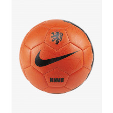piłka nożna nike knvb pitch sc3927-891 orange-orange