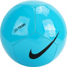 Piłka Nożna Nike PITCH TEAM BALL DH9796 410 Niebieski Syntetyczny (5)