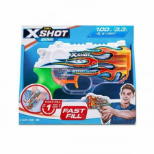 Pistolet na wodę X-Shot Skins Nano Fast-Fill 20 x 5 x 17 cm