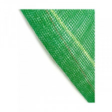 Plandeka ochronna Kolor Zielony polipropylen (5 x 10 m)