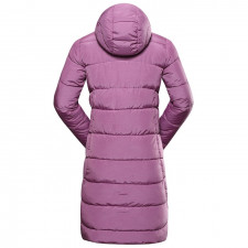 Płaszcz zimowy damski pikowany ALPINE PRO LCTB206 EDORA 802 - XL