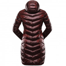 Płaszcz zimowy damski pikowany ALPINE PRO LCTB209 OREFA 431 - XL