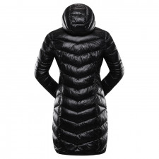 Płaszcz zimowy damski pikowany ALPINE PRO LCTB209 OREFA 990 - XL