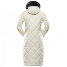 Płaszcz zimowy damski z membraną ALPINE PRO LCTB205 GOSBERA 007 - L