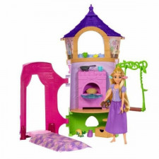 Playset Princesses Disney Rapunzel's Tower Roszpunka