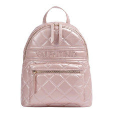 
Plecak damski Valentino VBS51O07 metalik różowy
