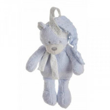 Plecak dziecięcy Niebieski Pluszowy Niedźwiadek 50 cm