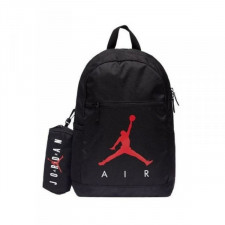 Plecak Sportowy Nike AIR SCHOOL 9B0503 023 Czarny