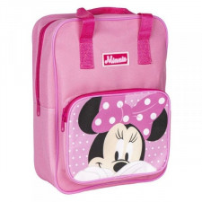 Plecak szkolny Minnie Mouse Różowy