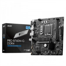 Płyta główna MSI PRO B760M-G LGA 1700 Intel B760