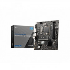 Płyta główna MSI PRO H610M-G WIFI DDR4 Intel H610 LGA 1700