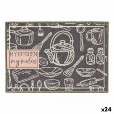 Podkładka pod Myszkę My Kitchen Uniwersalny 40 x 60 cm (24 Sztuk)