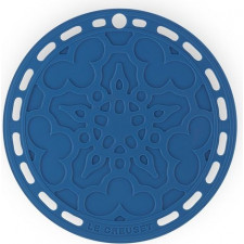 Podstawka pod gorące naczynia Le Creuset z wzorem 20 cm niebieski marsylski