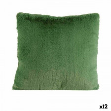 Poduszka Kolor Zielony 40 x 2 x 40 cm (12 Sztuk)