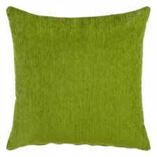 Poduszka Poliester Kolor Zielony 60 x 60 cm Akryl
