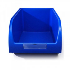 Pojemnik Plastiken Titanium Niebieski 70 L polipropylen (40 x 60 x 30 cm)