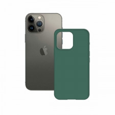 Pokrowiec na Komórkę KSIX iPhone 14 Pro Kolor Zielony