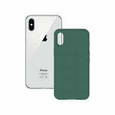 Pokrowiec na Komórkę KSIX iPhone Xs Max Kolor Zielony