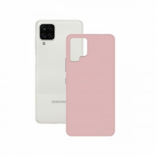 Pokrowiec na Komórkę KSIX Samsung Galaxy A12 Różowy