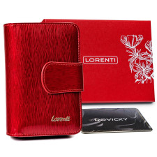 portfel skórzany lorenti 76115-sh-rfid-1677 czerwony