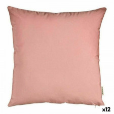 Poszewka na poduszkę 60 x 0,5 x 60 cm Różowy (12 Sztuk)
