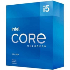 Procesor Intel i5-11600KF 4,9 GHz 12 MB LGA1200 LGA 1200