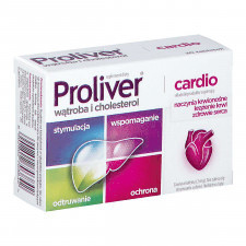 proliver cardio 30 