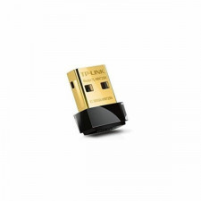 Punkt Dostępu TP-Link Nano TL-WN725N 150N WPS USB Czarny