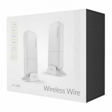 Punkt Dostępu Wireless Wire Mikrotik RBwAPG-60ad kit 60 GHz (2 pcs)
