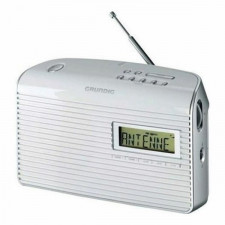 Radio Tranzystorowe Grundig GRN1400 AM/FM Biały