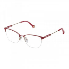 Ramki do okularów Damski Carolina Herrera VHE163540H33 Czerwony Różowy Złoty