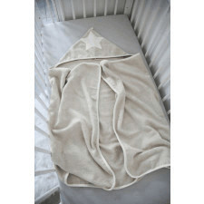 ręcznik bambusowy 70x140 beige