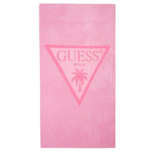 
Ręcznik Guess E4GZ03 SG00L różowy
