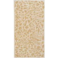 ręcznik kąpielowy oiva toikka cheetah 70 x 140 cm brązowy