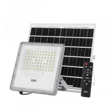 Reflektor LED EDM Pilot do zdalnego sterowania Panel słoneczny fotowoltaiczny 200 W 1500 Lm 35 x 35 