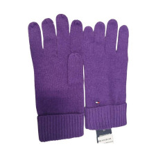 
Rękawiczki damskie Tommy Hilfiger RM21416700 fioletowy
