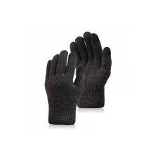Rękawiczki męskie zimowe szare rękawiczki akryl Paolo Peruzzi