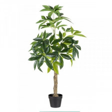 Roślina Dekoracyjna 54 x 52 x 120 cm Kolor Zielony PVC