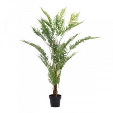 Roślina Dekoracyjna Areca Kolor Zielony PVC 150 cm Palma