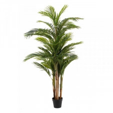 Roślina Dekoracyjna Polietylen Areca 189 cm