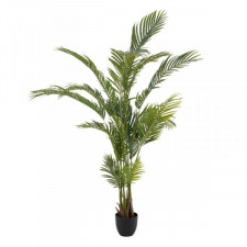 Roślina Dekoracyjna Polietylen Palma 110 x 110 x 170 cm