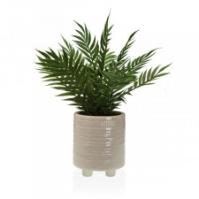 Roślina Dekoracyjna Versa Ceramika Plastikowy 15 x 31,5 x 15 cm