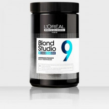 Rozjaśniacz do Włosów L'Oreal Professionnel Paris Blond Studio 9 Bonder Inside Włosy Blond (500 g)